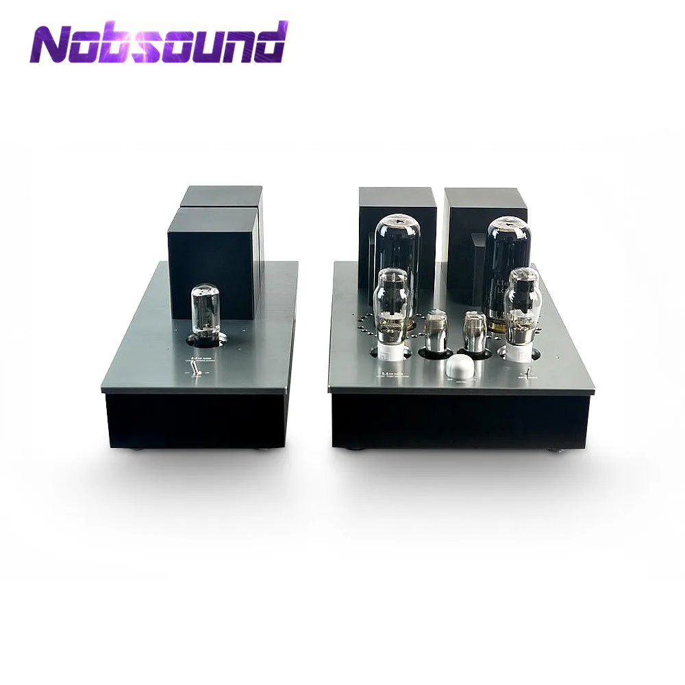 Nobsound Hi-end 211 2A3 вакуумный трубный усилитель Hi-Fi Одноконтурный Сплит стерео аудио