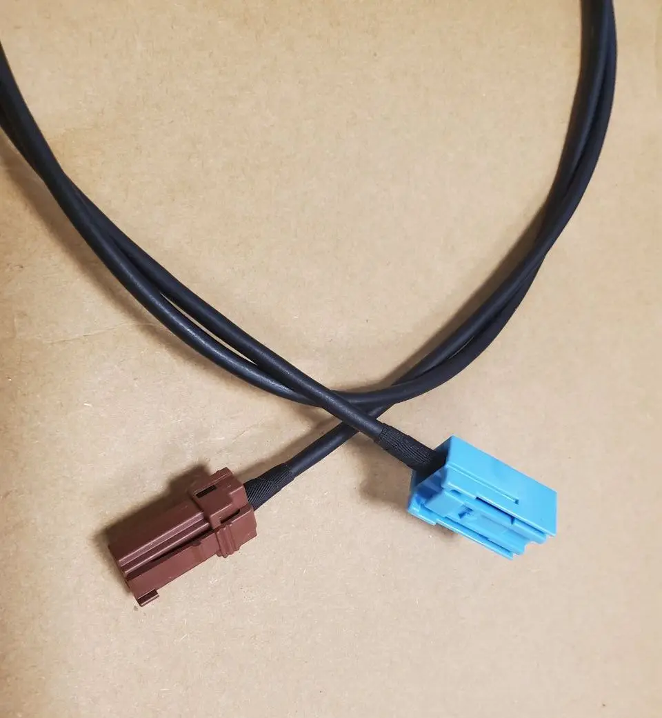 Оригинальный б/у кабель для Land Rover Range evoque freelander Discovery 4 Jaguar Buick| |