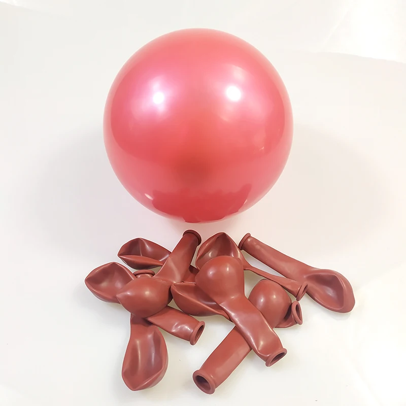 66 шт. зеленый Малые воздушные шары валентинки День украшения детские развлечения