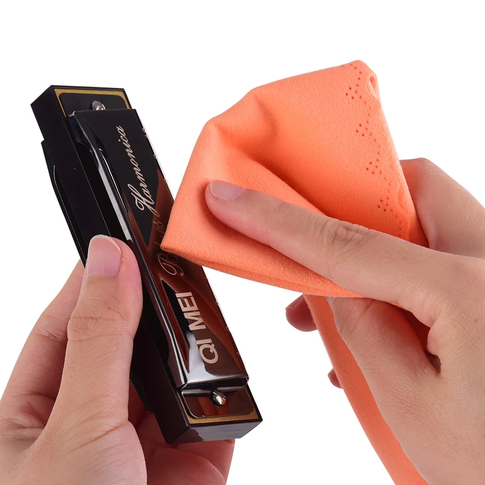 Muslady салфетка для чистки инструмент из мягкого волокна ткани Для Гавайская