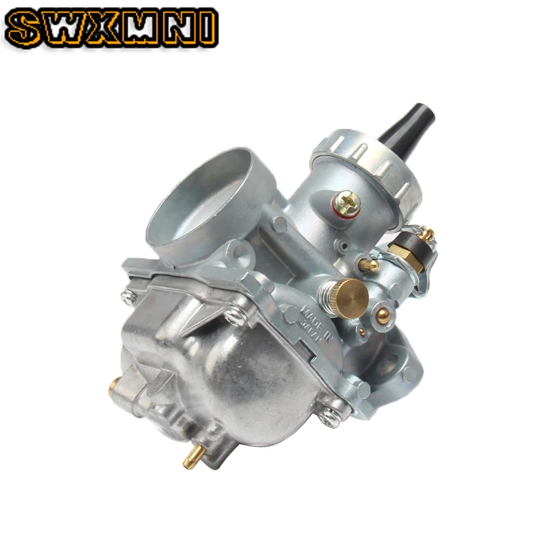 

TS125 VM Series Carburetor 34mm Bore VM32-33 for Kawasaki Norton Atlas 1987-1999 CARBURETOR YFM350 1996-2009