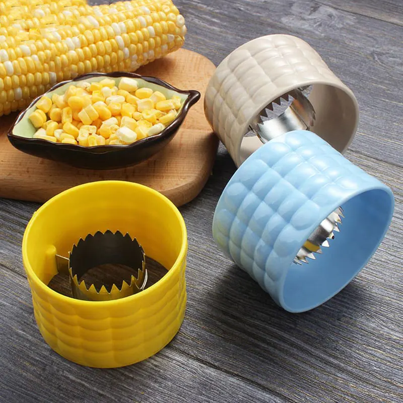 Кукурузный зачистки Cob зерновой Молот Овощечистка кукурузное зерно для удаления