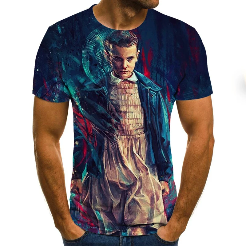 

2020 T Shirt Tee Anime Graphic Nieuwe Zomer 3d Men Oversize Tie Dye Grafische Forte Forte Graphic Home Vintage Gedruk Vintage