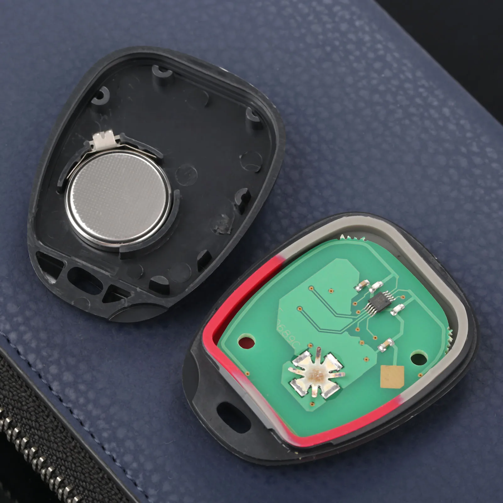 Пульт дистанционного управления с 3 кнопками 2 шт. брелок для Chevrolet Silverado Tahoe GMC Yukon