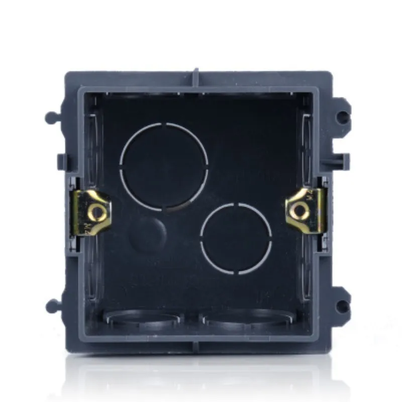 86 Тип внутренней кассеты распределительная коробка для проводов настенного