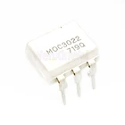 10 шт.лот MOC3022 DIP6 3022 DIP Оптрон Lsolator НОВЫЙ SIP-6