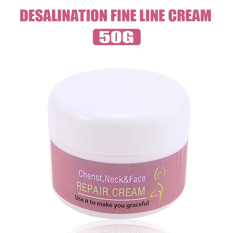 50 г анти-морщинки кожи укрепляющий антивозрастной крем для груди щетка лица