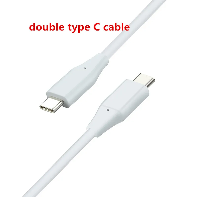 Новый для Google PIXEL/PIXEL XL/PIXEL 2 XL Nexus 5X6 P двойной TYPE C до USB 100 см 3 фута а быстрый зарядный