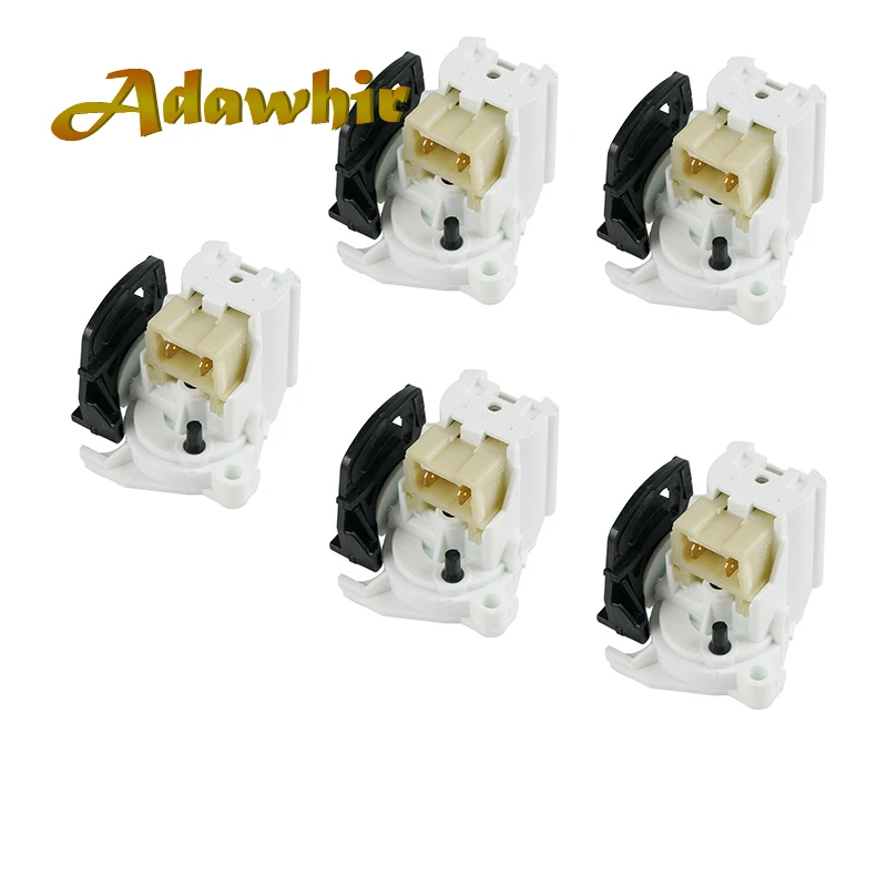 5 шт. для RENAULT CLIO 2 MEGANE SCENIC TRUNK электродвигатель центрального замка 7700435694 8200102583