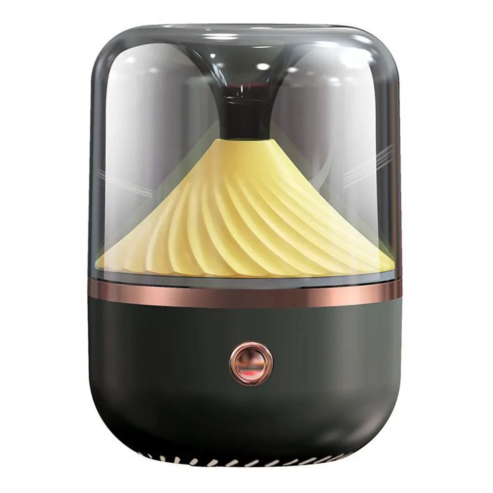 

Aromatherapy Machine Atomizer Portable Colorful Gradient Home Desktop Gift USB Plus Essential Oil Aromatherapy Humidifier