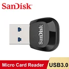 Устройство для чтения Micro SD-карт SanDisk Mobilemate USB 3.0, скорость чтения до 170, устройство для чтения Micro SDHC Micro SDXC и TF-карт памяти