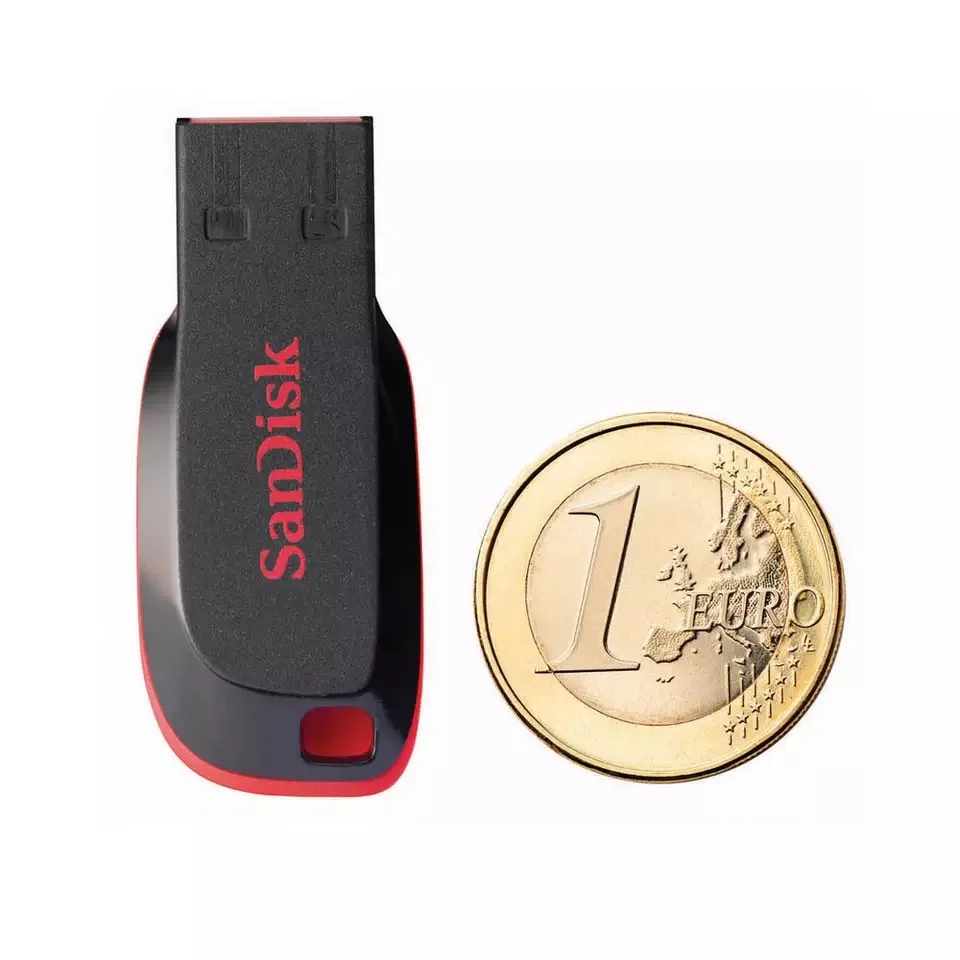 100% оригинальный флэш-накопитель SanDisk 128 Гб 64 ГБ 32 16 USB 2 0 карта памяти поддержка