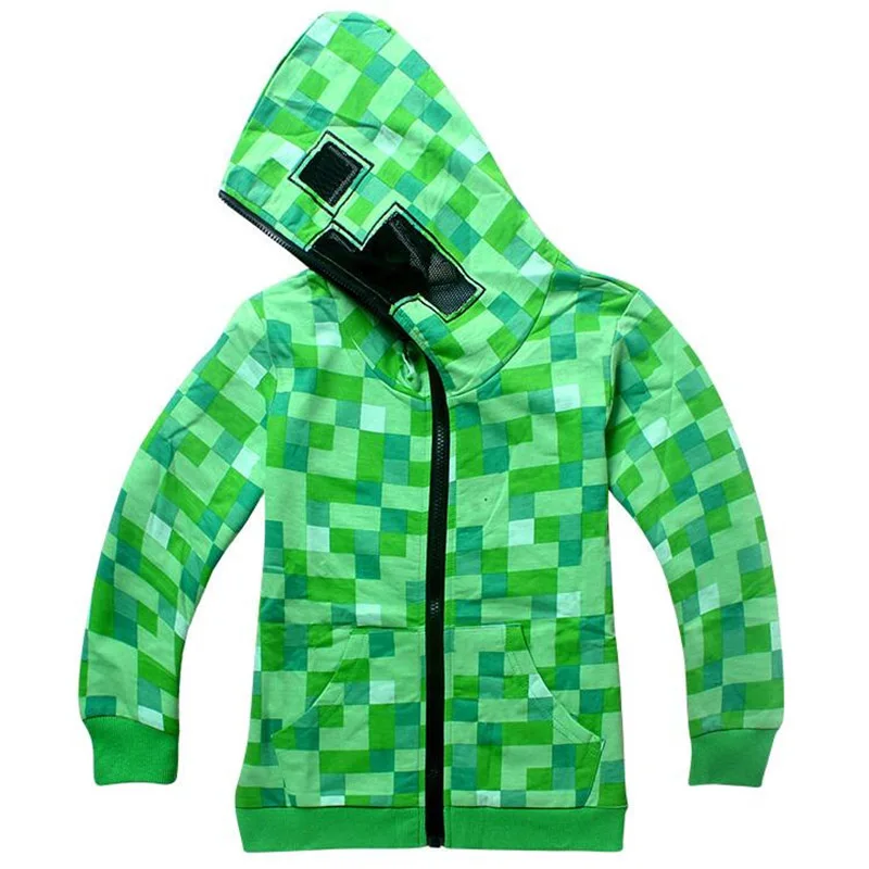 Детская одежда с изображением монстра худи giacca длинным рукавом для мальчиков и