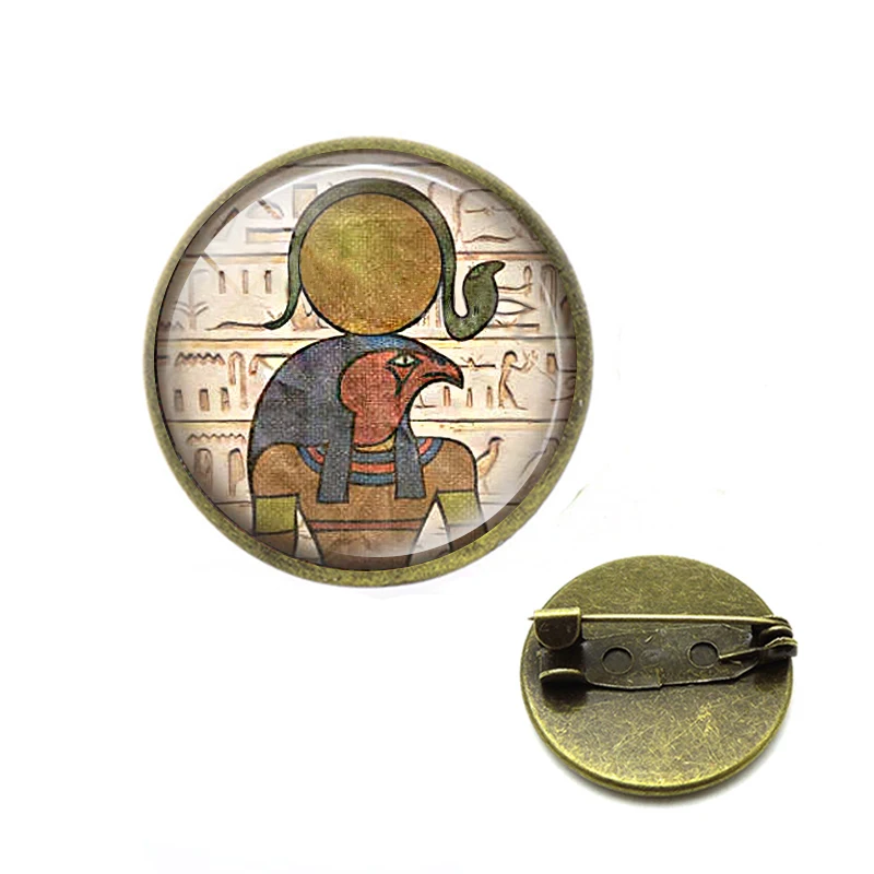 Дропшиппинг египетские мифологические смерти анубисы Броши Египетский шакал