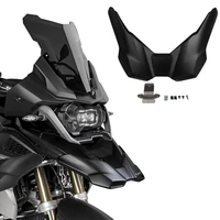 for bmw r1250gs 2019 2021 r1200gs lc 2017 2018 2019 2020 r1200 gs front wheel upper cover hugger fender beak nose cone extension