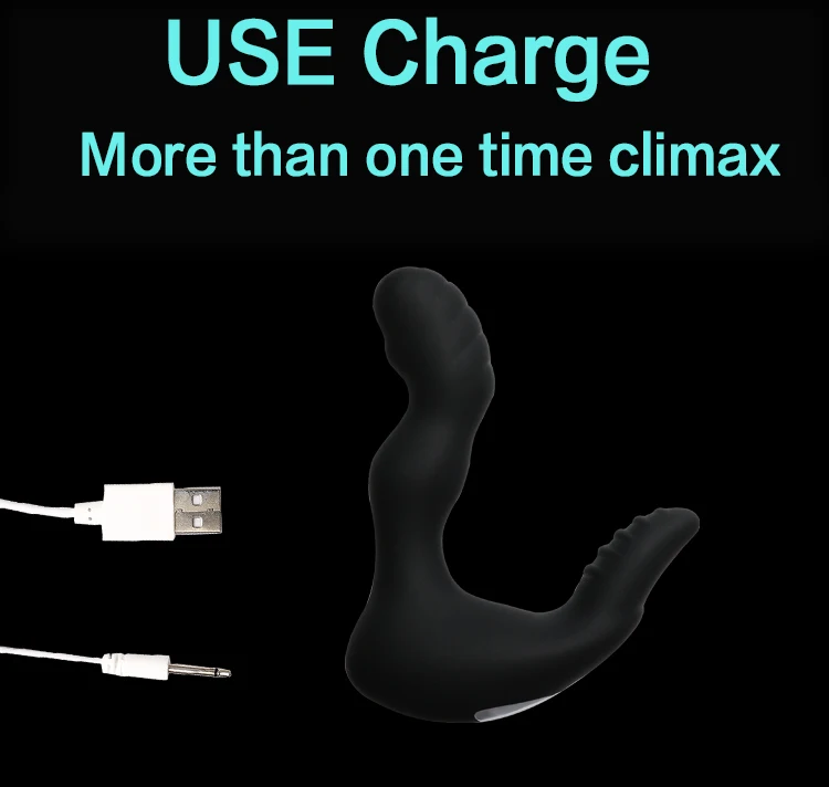 Массажер простаты с двойным мотором сексуальная игрушка для взрослых Анальный