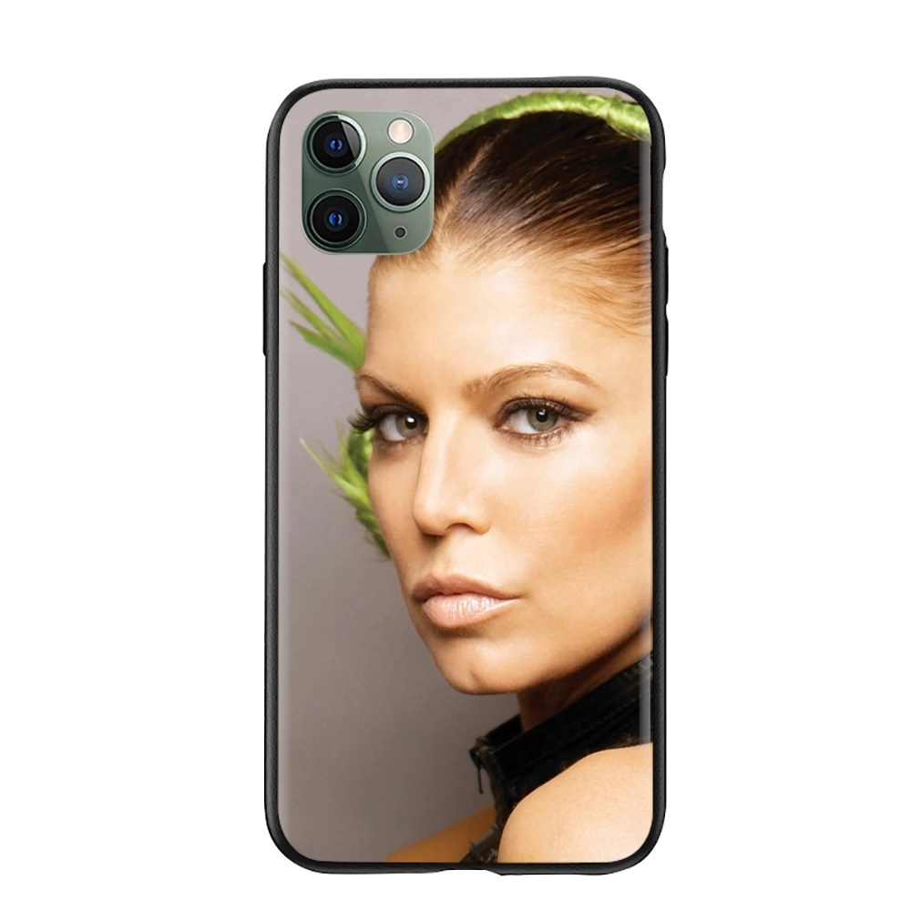 Чехол для iphone 6 Fergie пластиковый чехол телефона |
