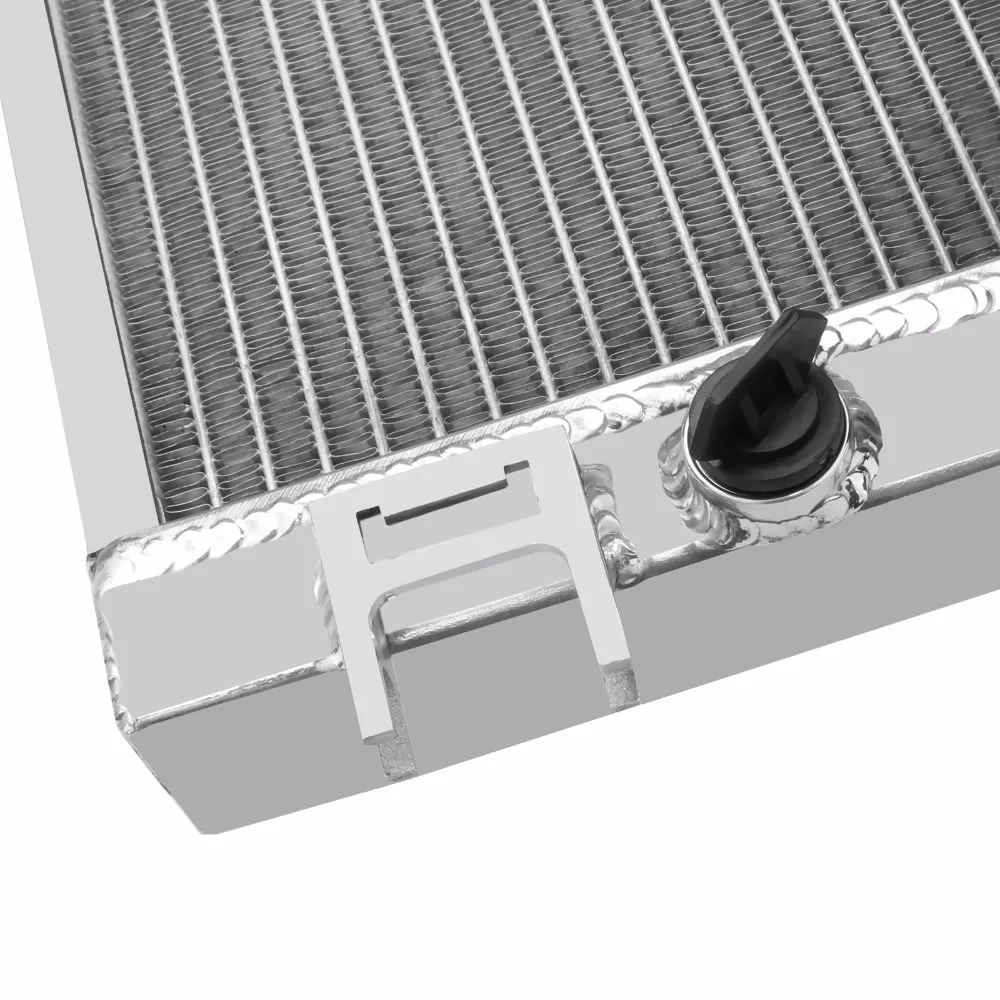 Car Radiator for Holden Rodeo Colorado RA Cab Chassis 3.5 i TFR26 4x4 Ute 2.4 RWD Petrol 2.4L 4cyl 92kW Y 24 | Автомобили и