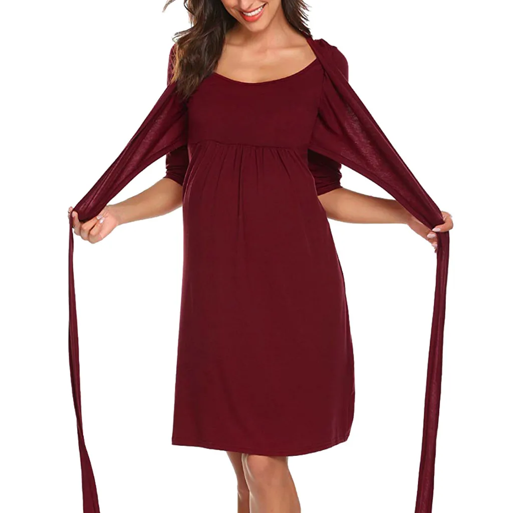 Женское кружевное платье SAGACE Элегантное повседневное свободное с длинным