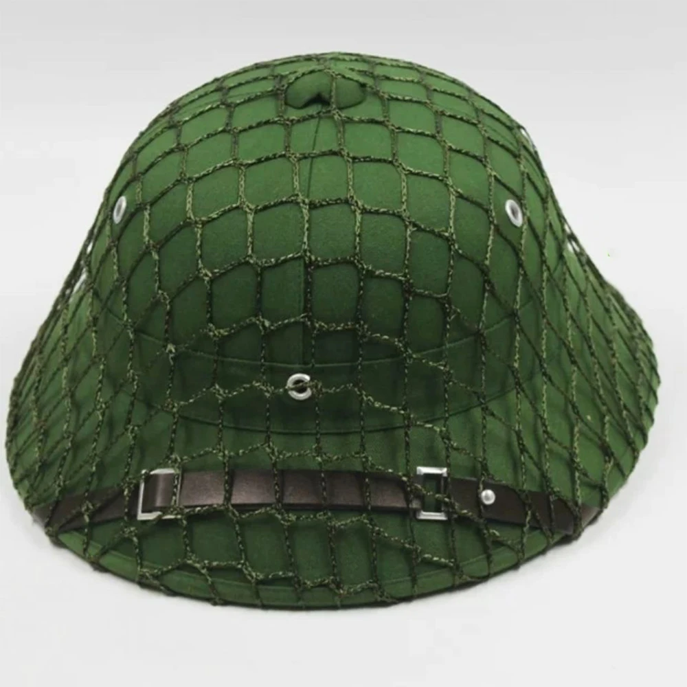 Vietnam War General Cap Army NVA Vietcong VC Pith Helmet Sun Hat Movie Prop Red Star Badge net | Тематическая одежда и