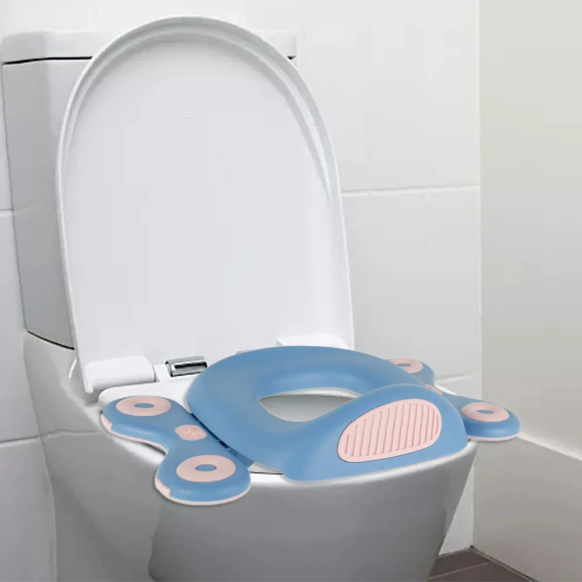 Портативный детский дорожный горшок Детский для камеры Складное Сиденье унитаза