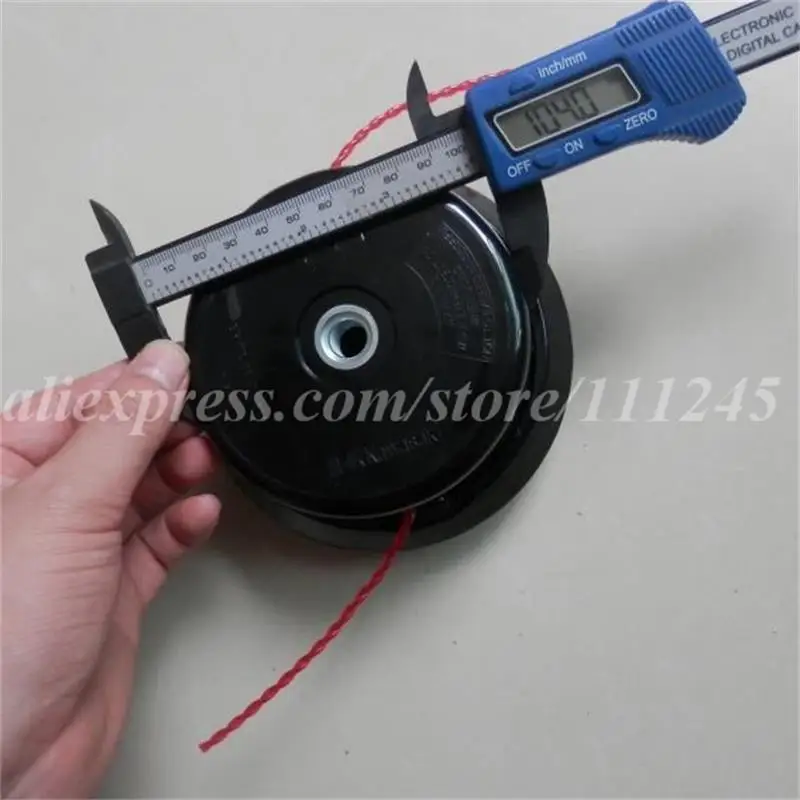 M12 головка для триммера DNA HUSQVARNA 143R 443R 23r 436R kawasaki TH34 TH43 BCZ4500 4310 4302 G45L 3410 G3K STRIMMER ручка