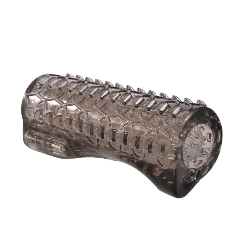 Фаллоимитатор кольцевой Вибратор Вагина анус канал пенис тренажер стимулятор