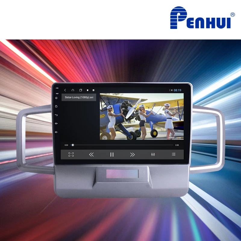 

Android Car DVD For Honda FREED (2011-2014) Car Radio Multimedia Video Player Navigation GPS Android 10.0 Double DIn