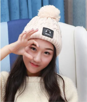 Ние ние шляпы пы вязаные шапки фики женские пуховые кепки для вязания ют