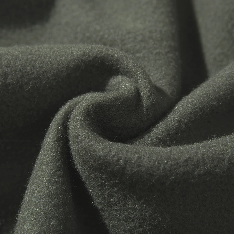 

Warm Fleece Hoodies Men Sweatshirts 2021 New Spring Autumn Solid White Color Hip Hop Streetwear Hoody Man's Clothing EU SZIE XXL