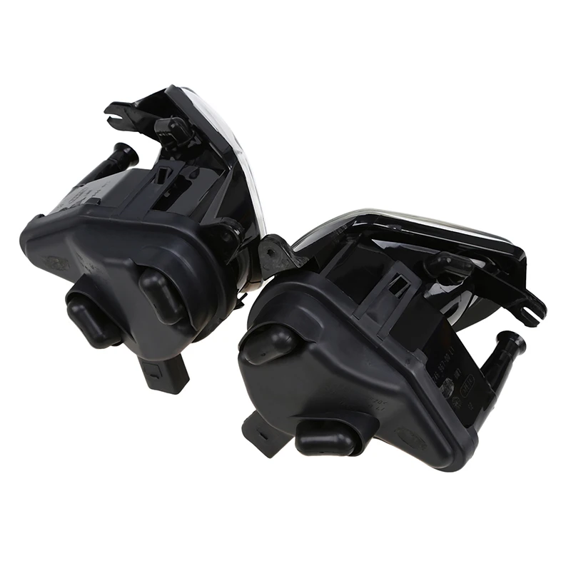 Передние противотуманные фары POSSBAY для автомобиля галогенные нижние бамперы Audi