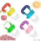 1 шт. детская пустышка на цепочке с прищепкой, свежий Еда молоко Зубастик Feeder детская соска для кормления; Безопасные детские принадлежности соска соски-пустышки бутылочки