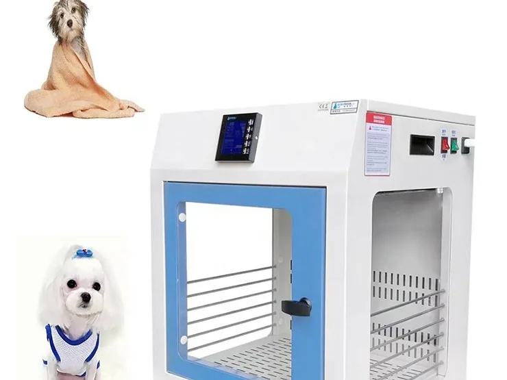 

Automatic household pet dog and cat machine/pet hair dryer for small animals/pet grooming dryer room pet Hair Dryer Drying Box