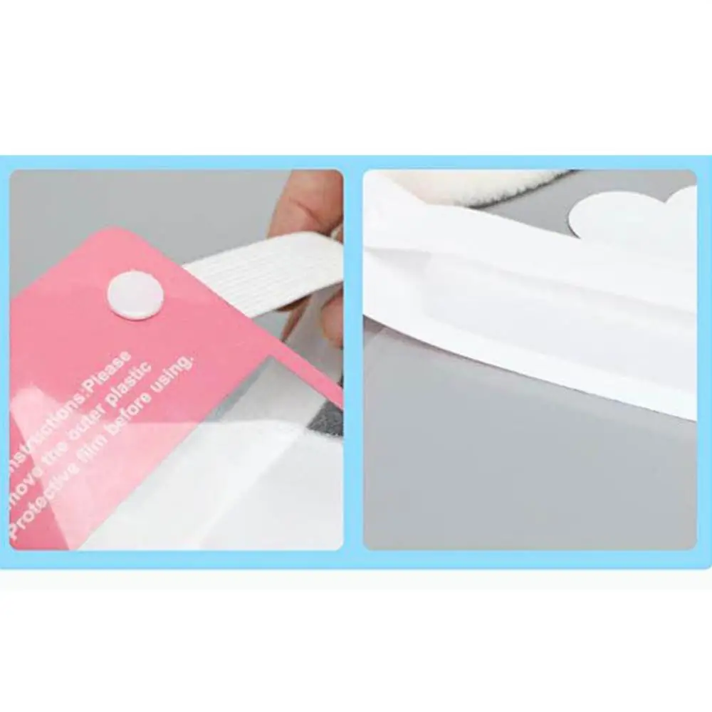 Защитный козырек для лица детский мультяшный с защитой от слюны | Мать и ребенок