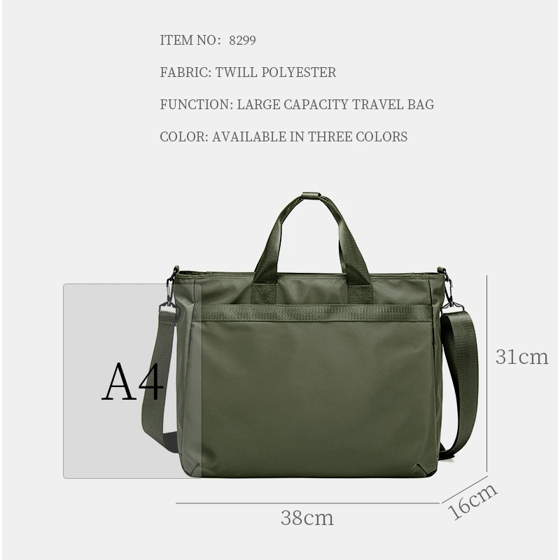2021 Business Women's Briefcase Handbag Women Totes 15.6 14 Inch Laptop Bag Shoulder Office Bags For Female Briefcases