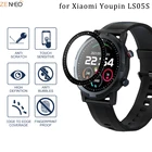 3 шт. 3D полноразмерная пленка для смарт-часов Xiaomi Youpin Haylou RT LS05S Solar LS05s Защитная пленка для экрана аксессуары