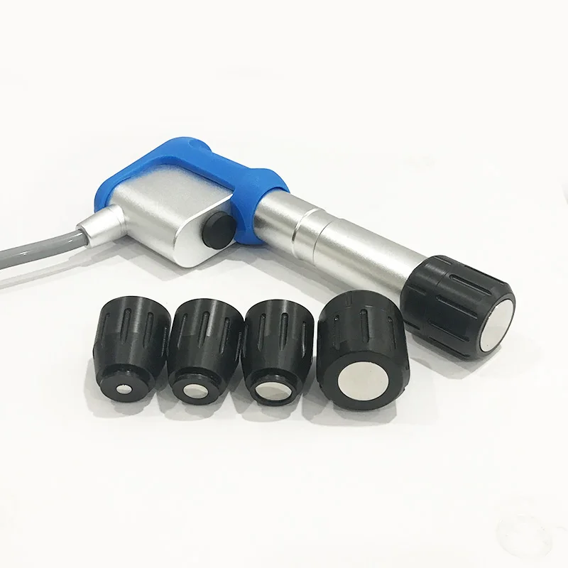 Пневматическая ударно волновая терапия экстракорпоральная 8 бар снятие боли в