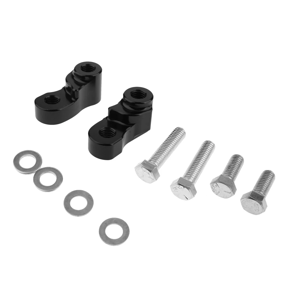 1 &quotCNC черный Задний понижающий комплект для Harley Sportster XL 883 1200 2005 2016 подвески| |