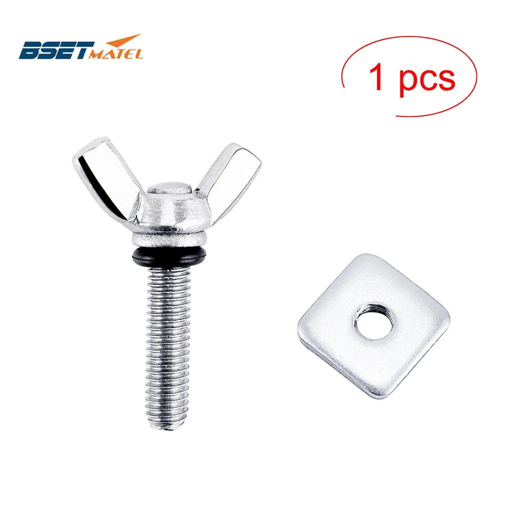 

Ручной хвостовой планер, запасной комплект, винт, Лонгборд, скользящая доска для серфинга, лодка, нержавеющая сталь 316, яхт, площадка