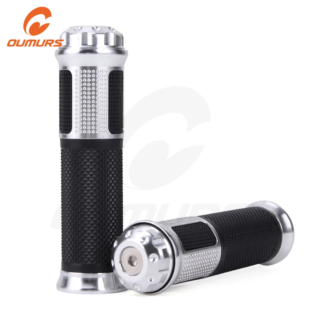 Универсальные мотоциклетные ручки с ЧПУ 22 мм 7/8 дюйма|Ручки для мотоциклов| |