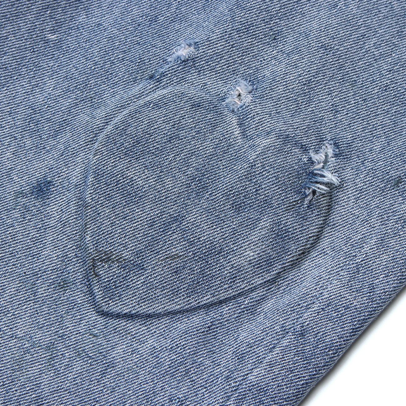 

Retro Love Letter Embossed Streetwear Jeans Harajuku Hip Hop Jogger Men Pants