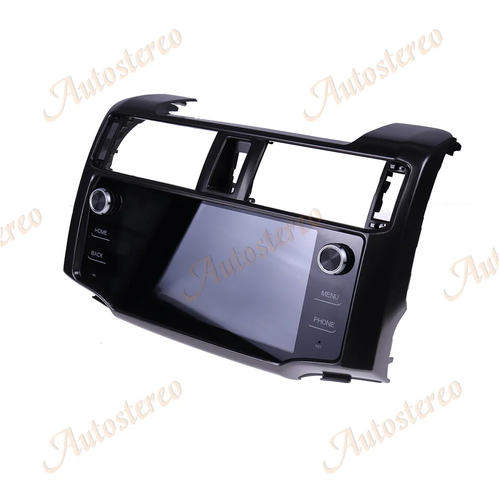 Android 10.0 PX6 Car DVD Player GPS Navigator For Toyota 4 Runner 2009-2017 Multimedia Stereo Head Unit Radio Tape Record |