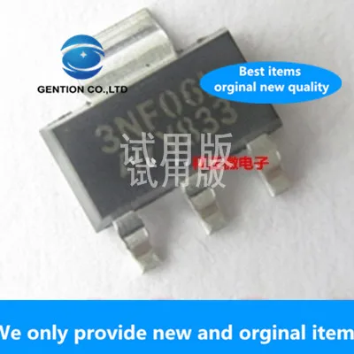 10 шт. 100% оригинальная новинка в наличии STN3NF06L SMD SOT-223 3NF06L МОП-трубка | Компьютеры и