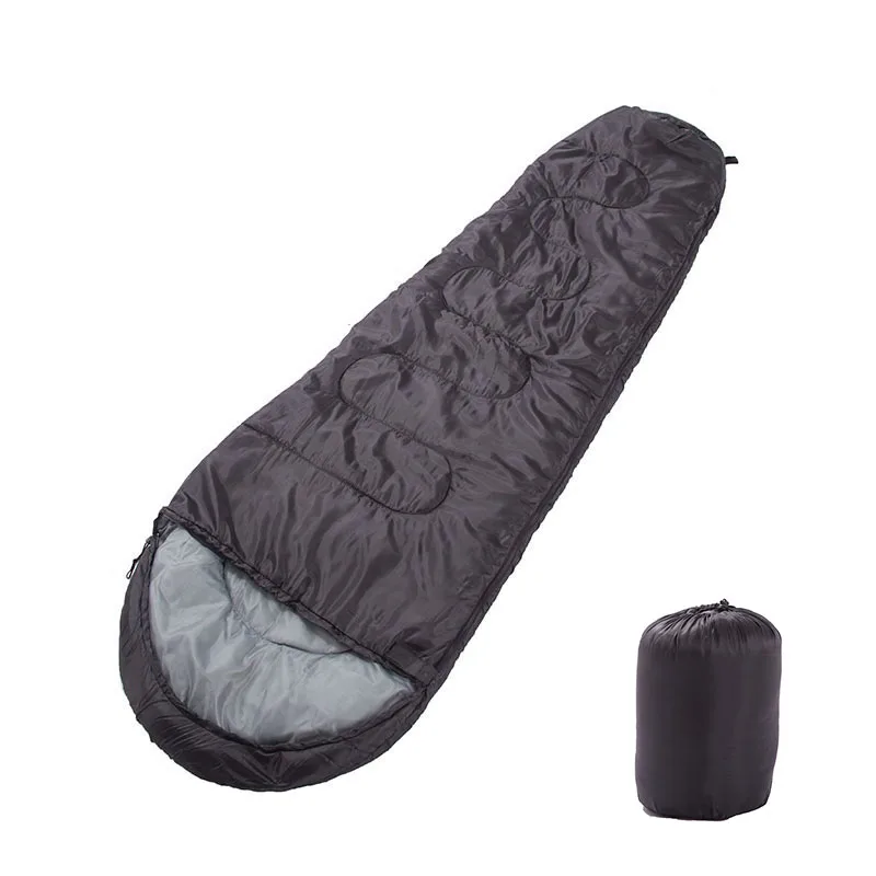 Bivy кровать палатка кемпинг один путешествия спальный мешок Naturehiking для взрослых