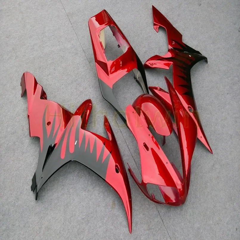 Набор для кузова мотоцикла задняя крышка модели 2002 2003 YZF R1 изготовленная на заказ