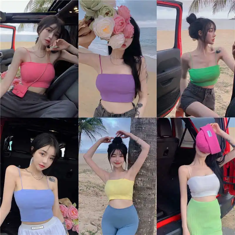 Элегантная женская верхняя одежда ярких цветов на бретельках Привлекательный