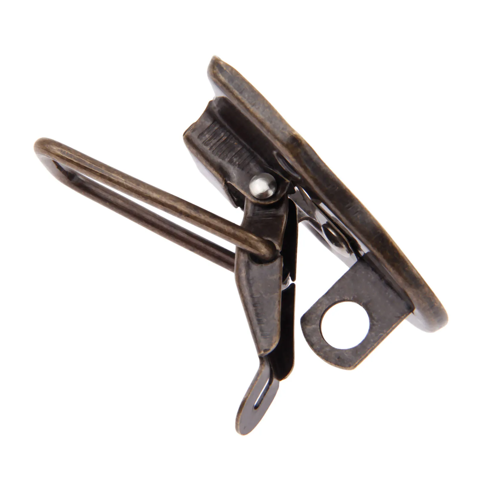 2 шт. антикварных ювелирных изделий деревянная коробка защелка фиксаторами