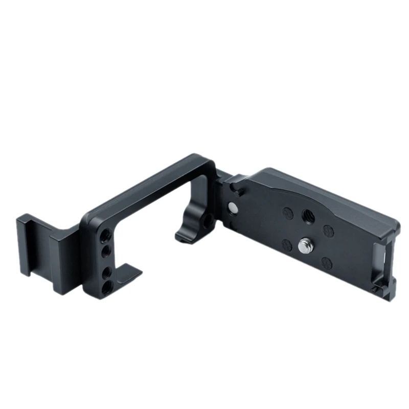 Раздвижной кронштейн типа Горячий башмак L вертикальный быстросъемный штатив с