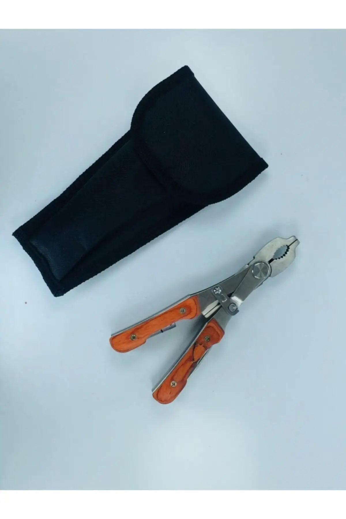 

Fortress Multi-Purpose Plier-pocket knife