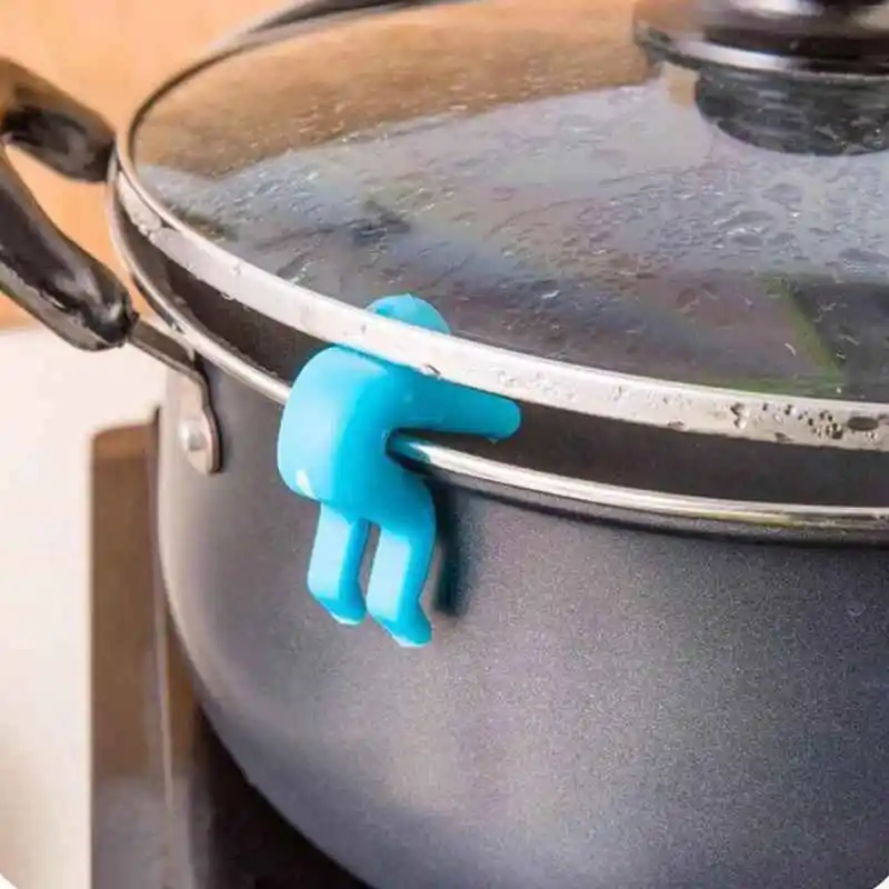 Кухонные DIY силиконовые аксессуары крышка увеличивающая рост для предотвращения